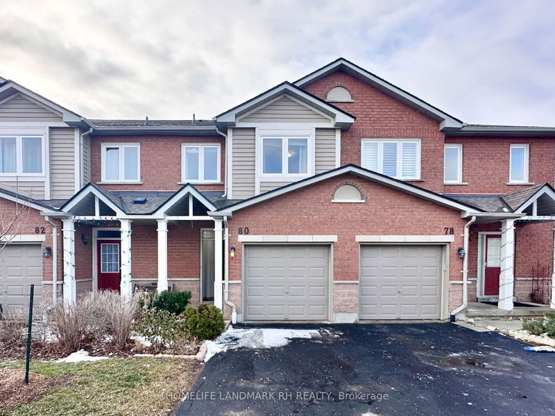 833 Scollard Crt, unit 80 for rent