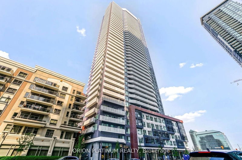 4065 Confederation Pkwy, unit 506 for rent