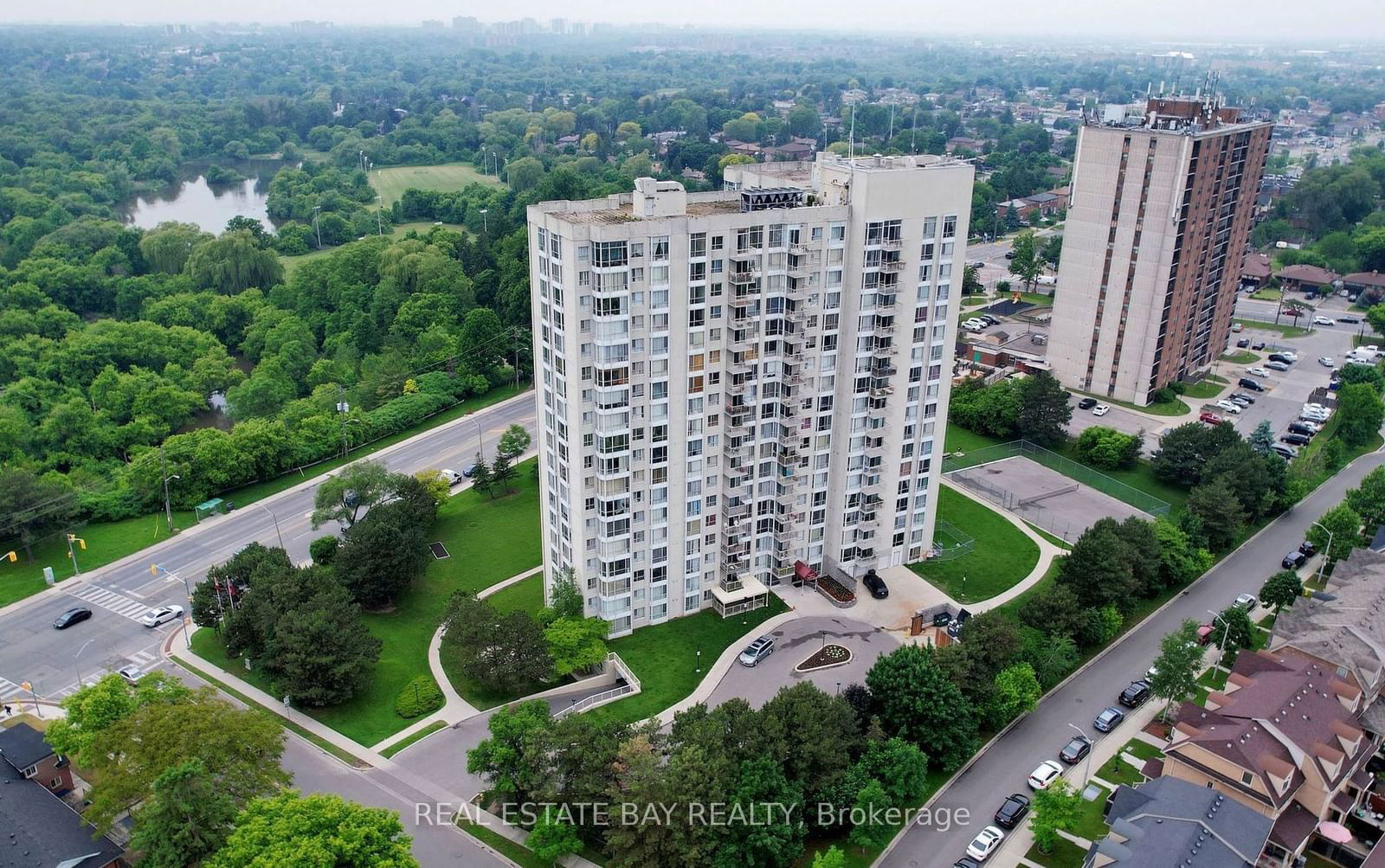 Riverside Court Condos, North York, Toronto