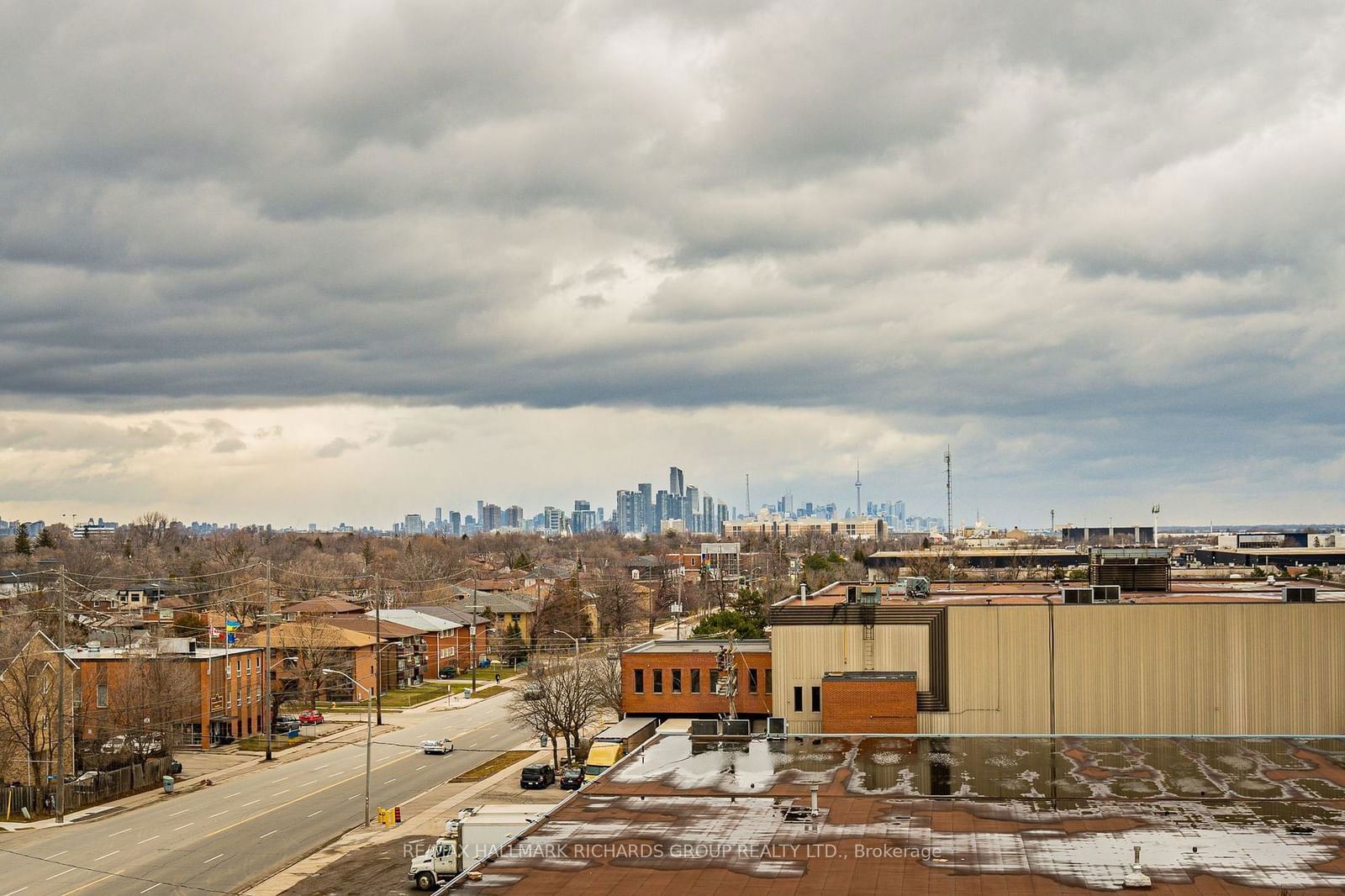 B-Line Condos, Etobicoke, Toronto