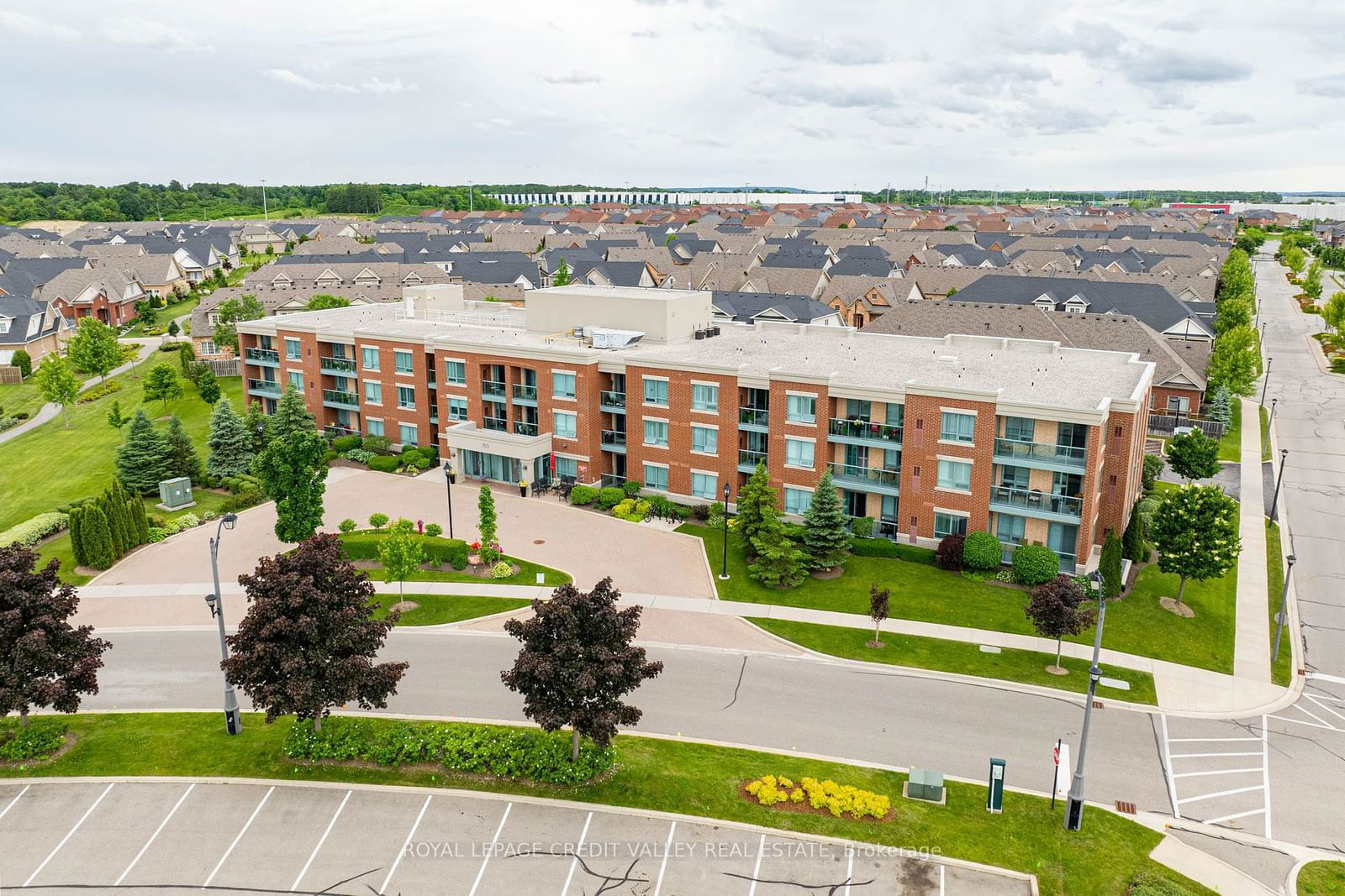 The Berkeley Condos, Brampton, Toronto