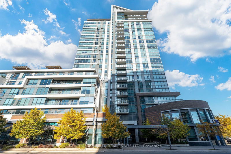 1 Hurontario St, unit 213 for rent