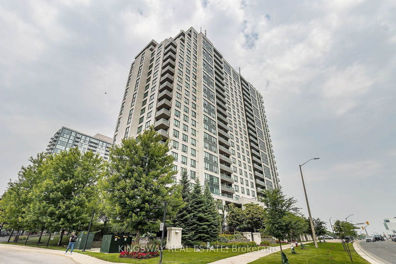 335 Rathburn Rd W, unit 1605 for sale