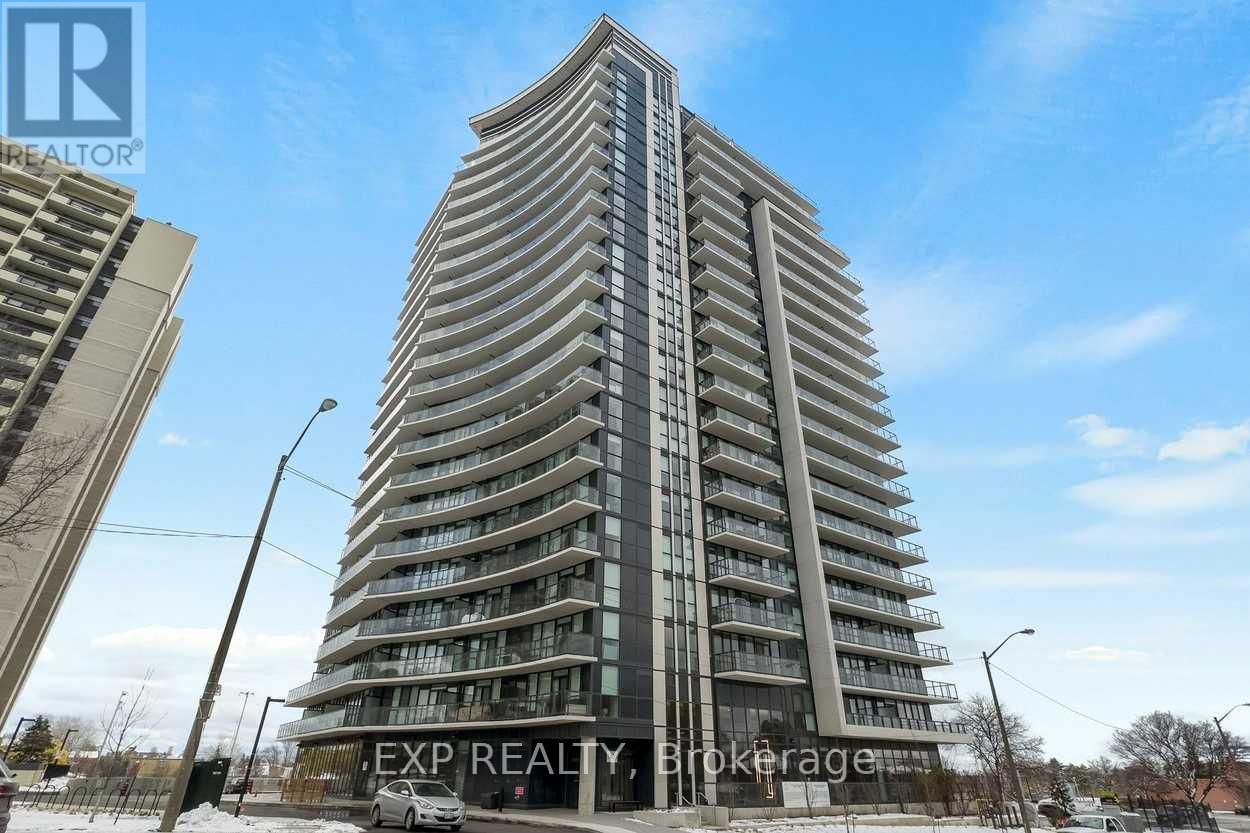 1461 Lawrence Ave W, unit 708 for rent