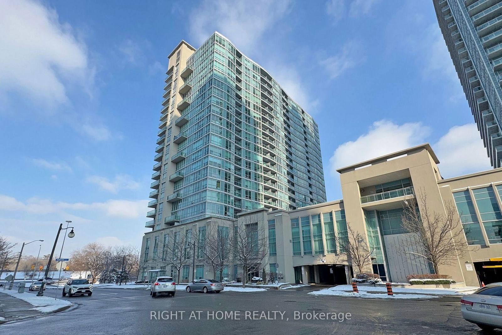 The Tides at Mystic Pointe Condos, Etobicoke, Toronto