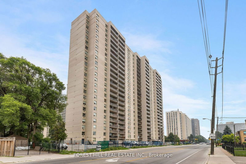 155 Marlee Ave, unit 1911 for sale