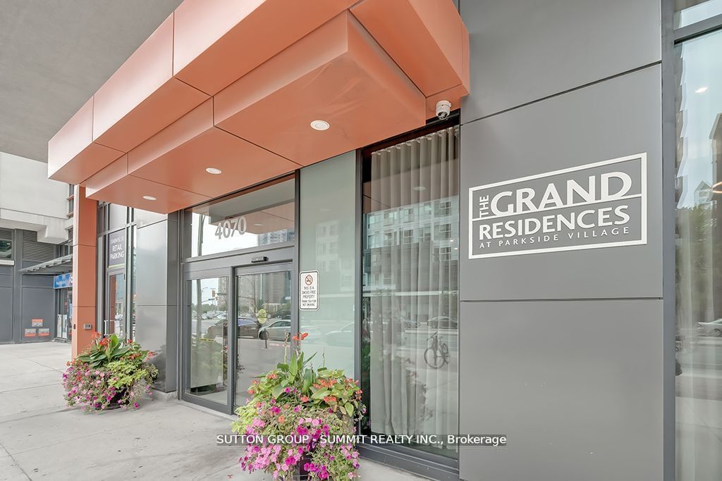 The Grand Residences at Parkside Village Condos, Mississauga, Toronto