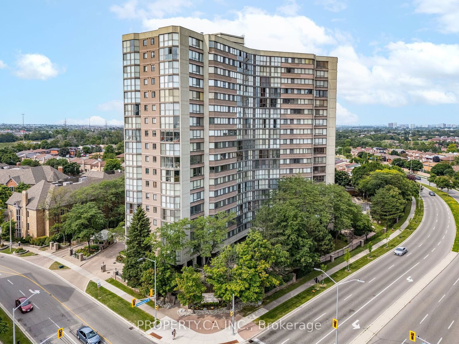 The Sherwood Condos, Mississauga, Toronto