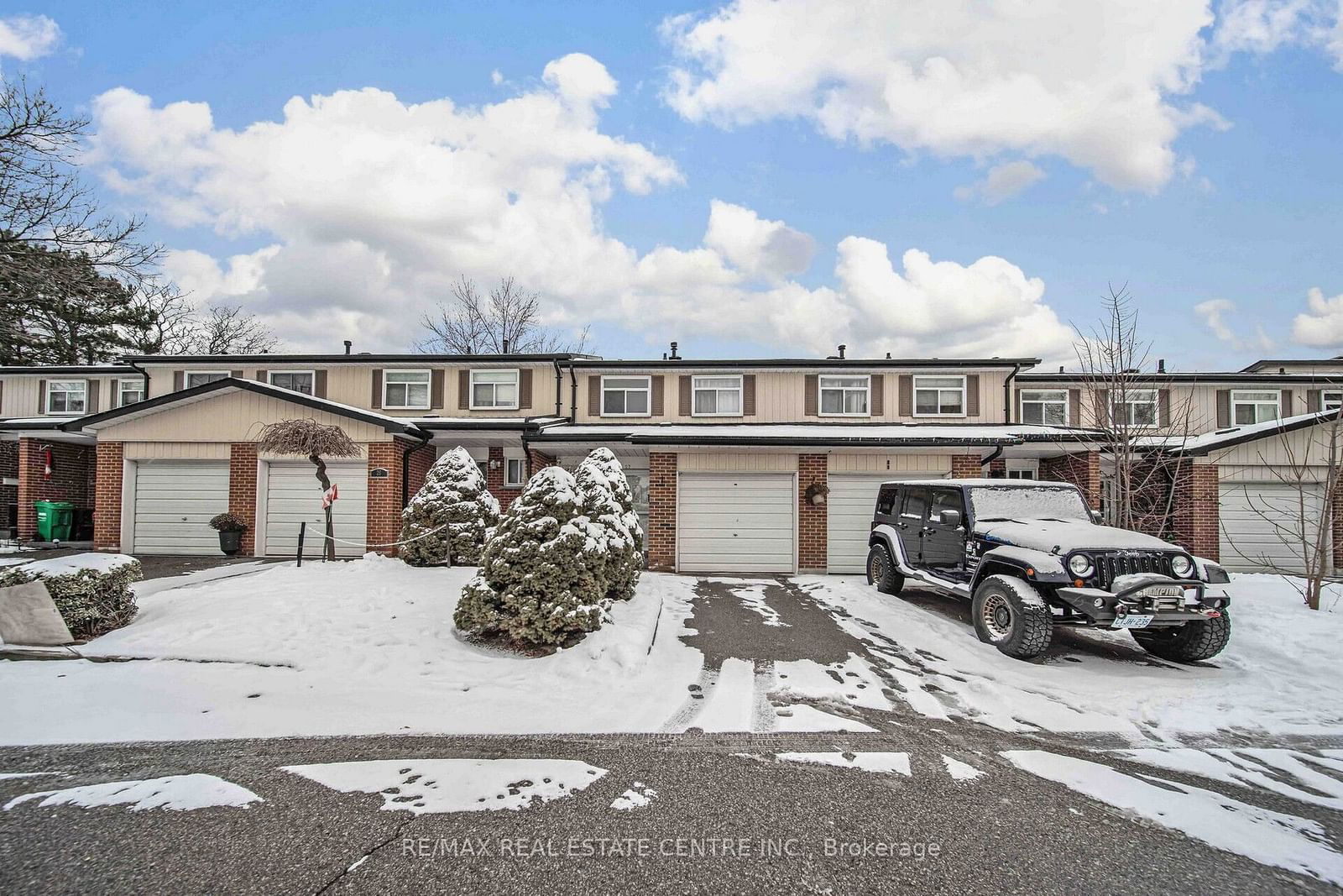 Vodden Court Townhomes, Brampton, Toronto