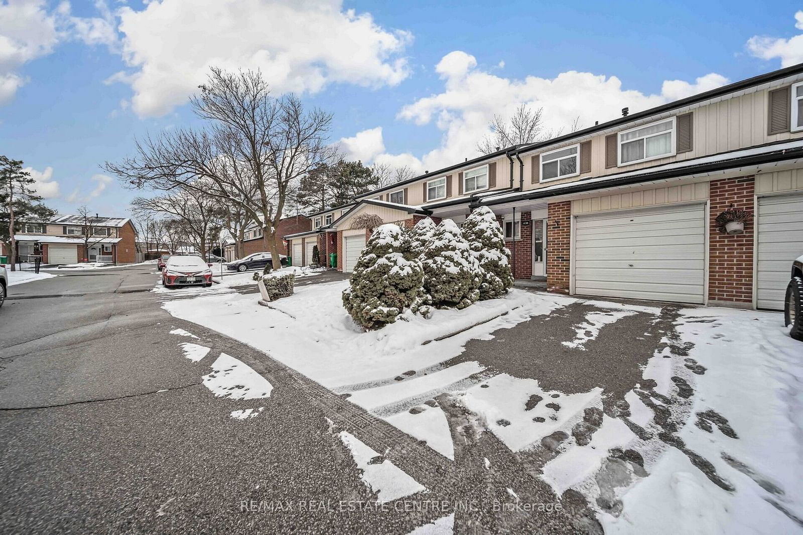 Vodden Court Townhomes, Brampton, Toronto