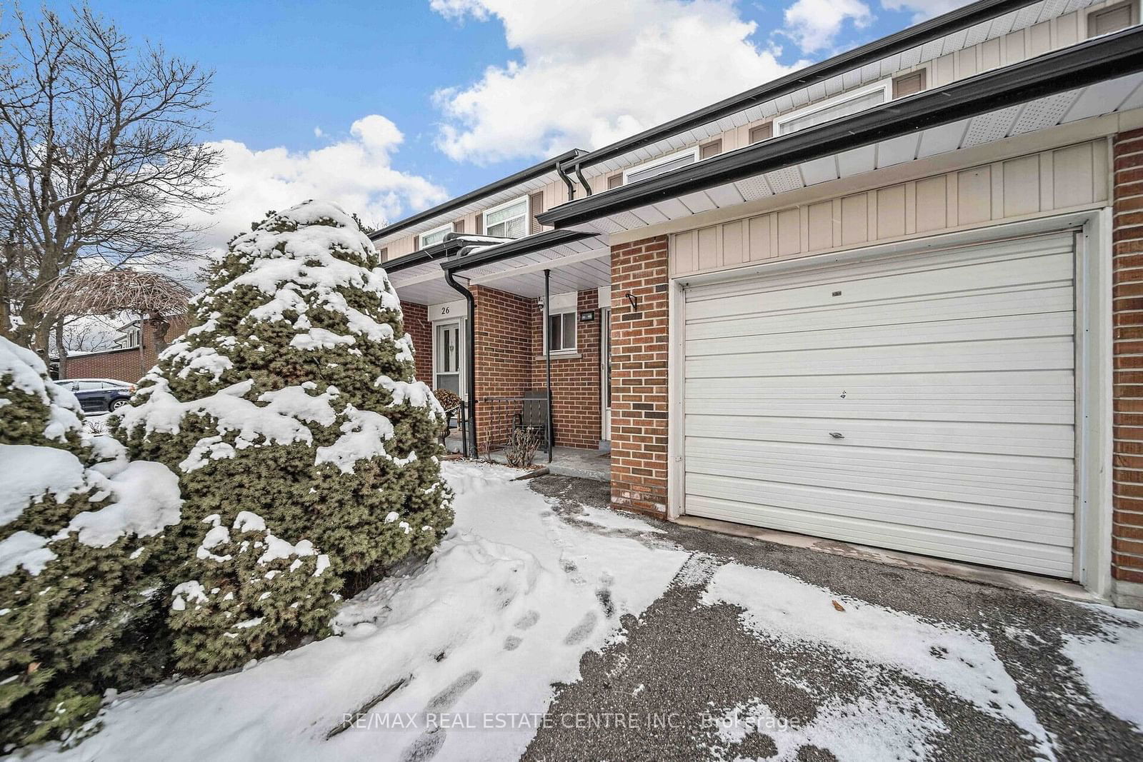 Vodden Court Townhomes, Brampton, Toronto