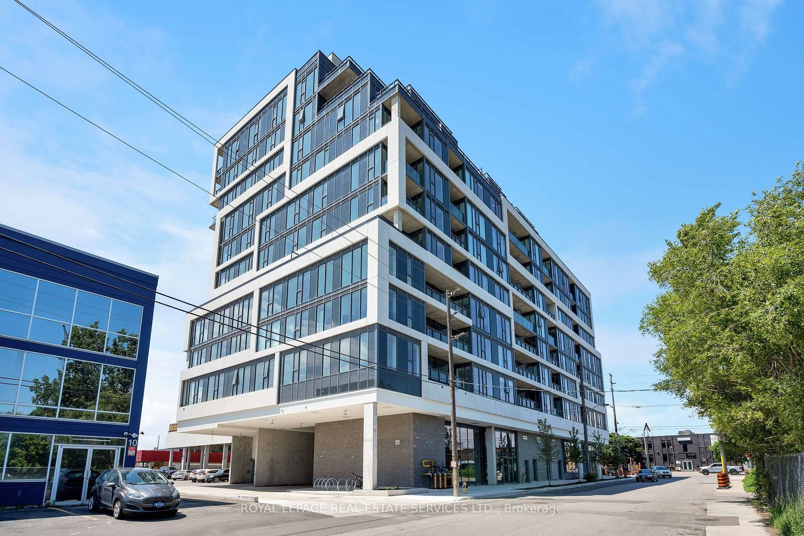 859 The Queensway, unit 703 for sale