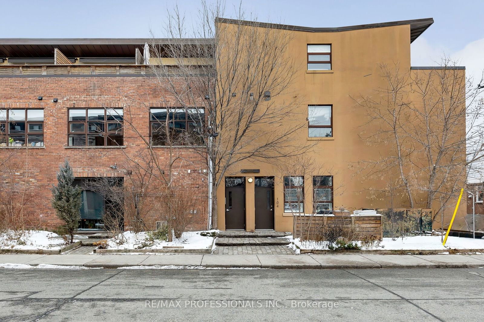 The Medland Lofts, West End, Toronto