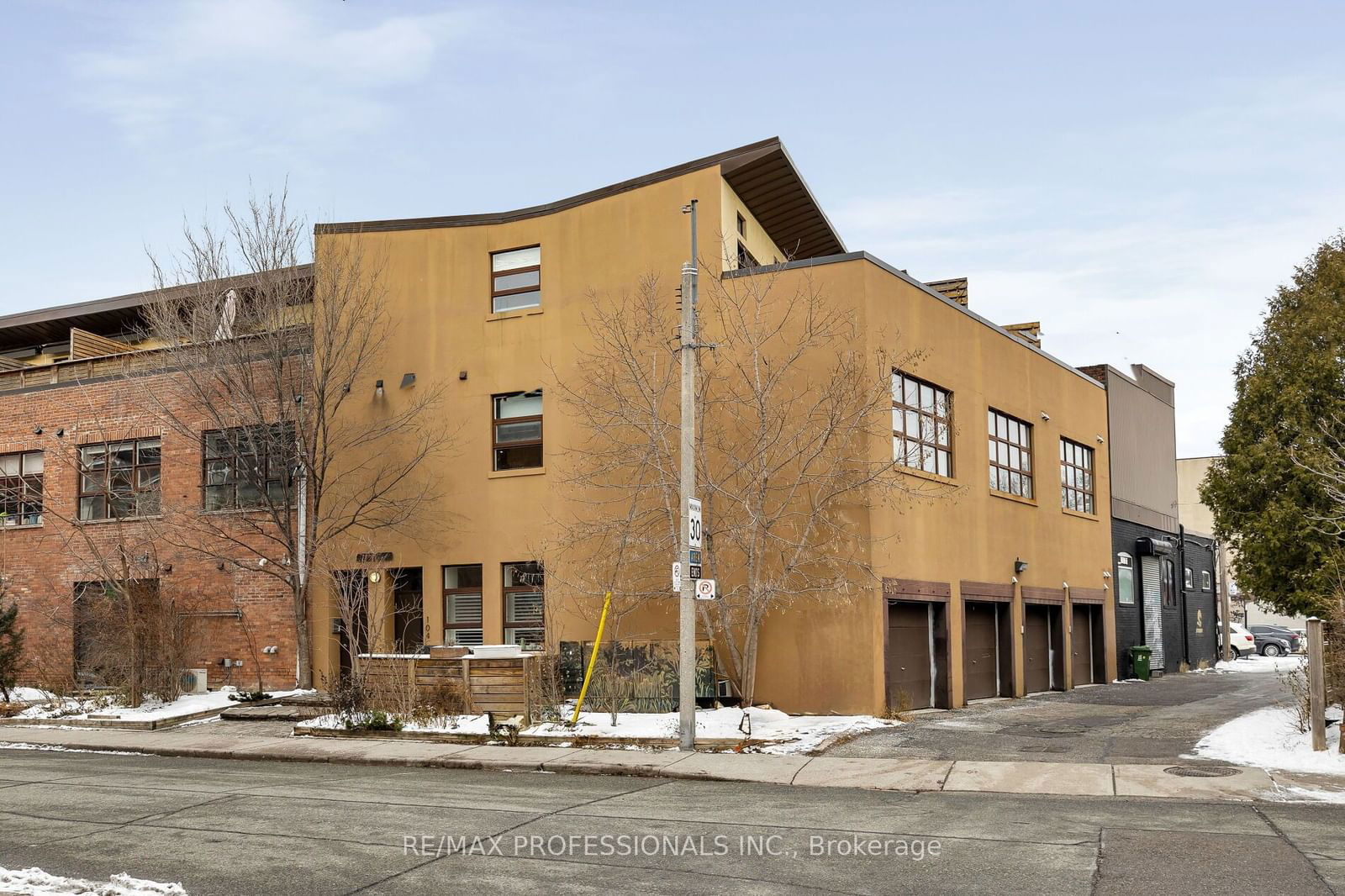 The Medland Lofts, West End, Toronto