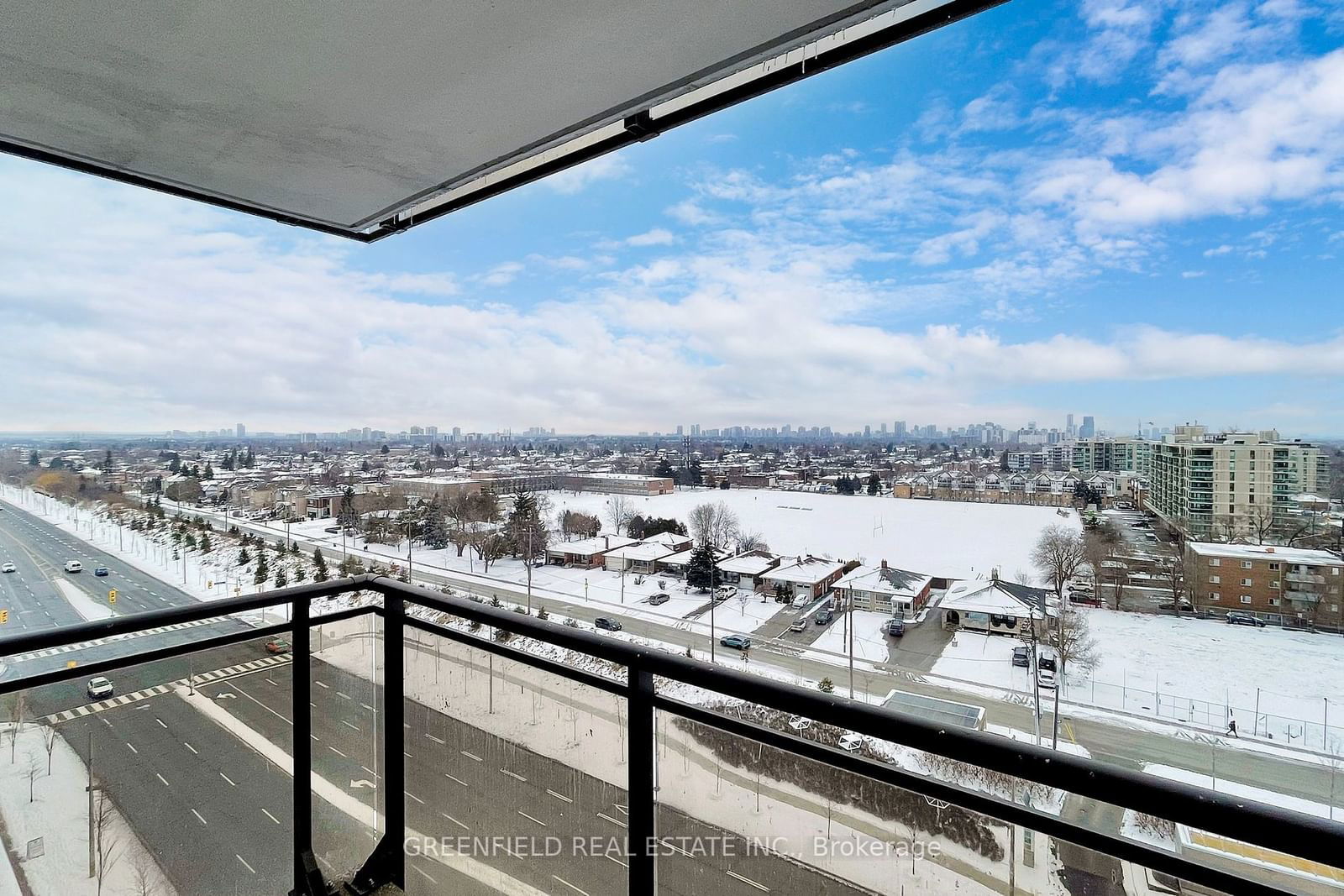 1060 Sheppard Ave W, unit 1005 for rent