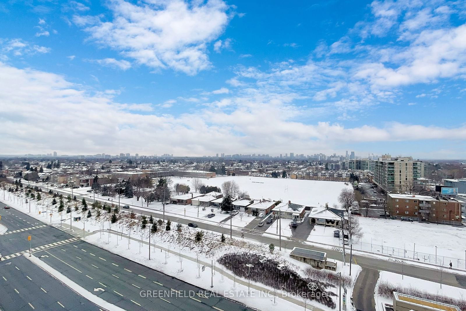 1060 Sheppard Ave W, unit 1005 for rent