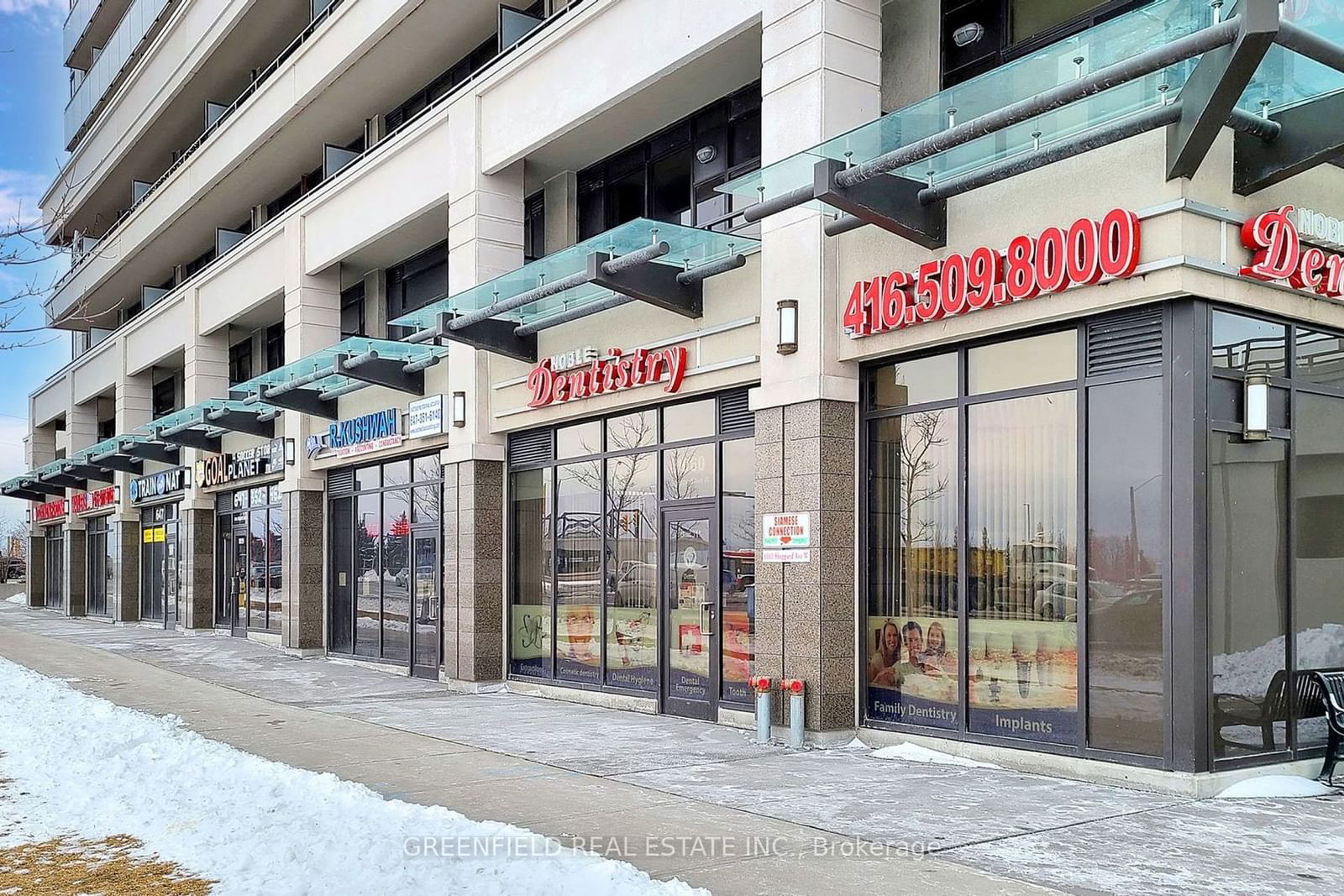 1060 Sheppard Ave W, unit 1005 for rent