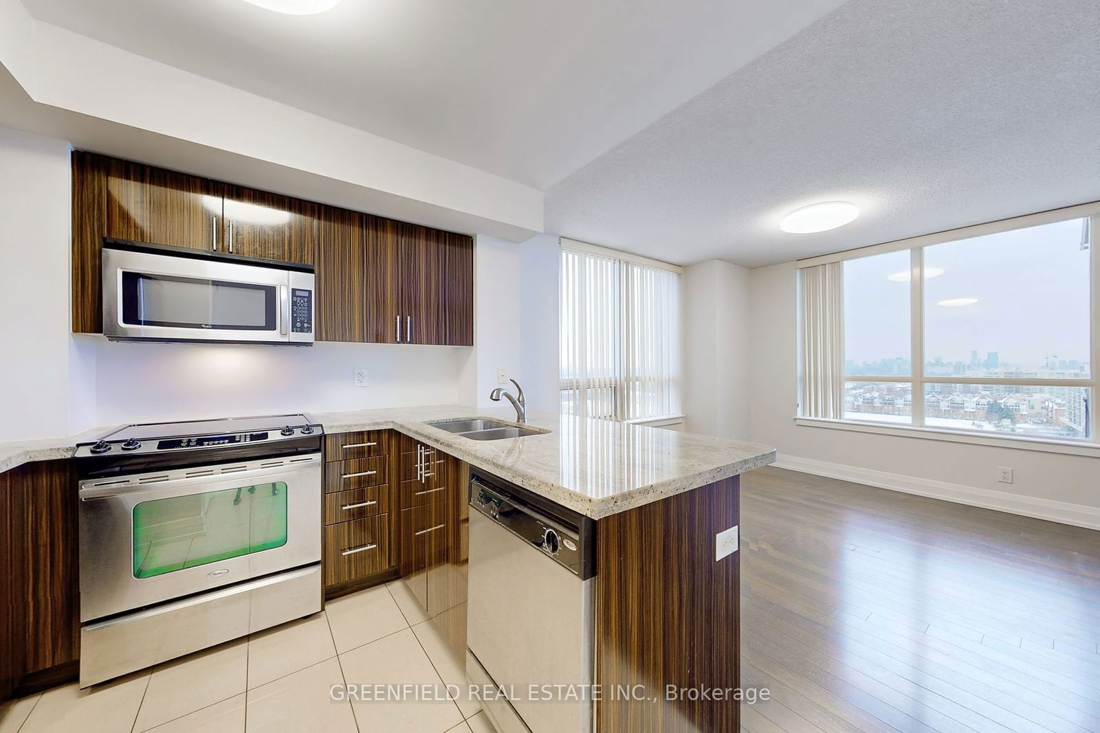 1060 Sheppard Ave W, unit 1005 for rent