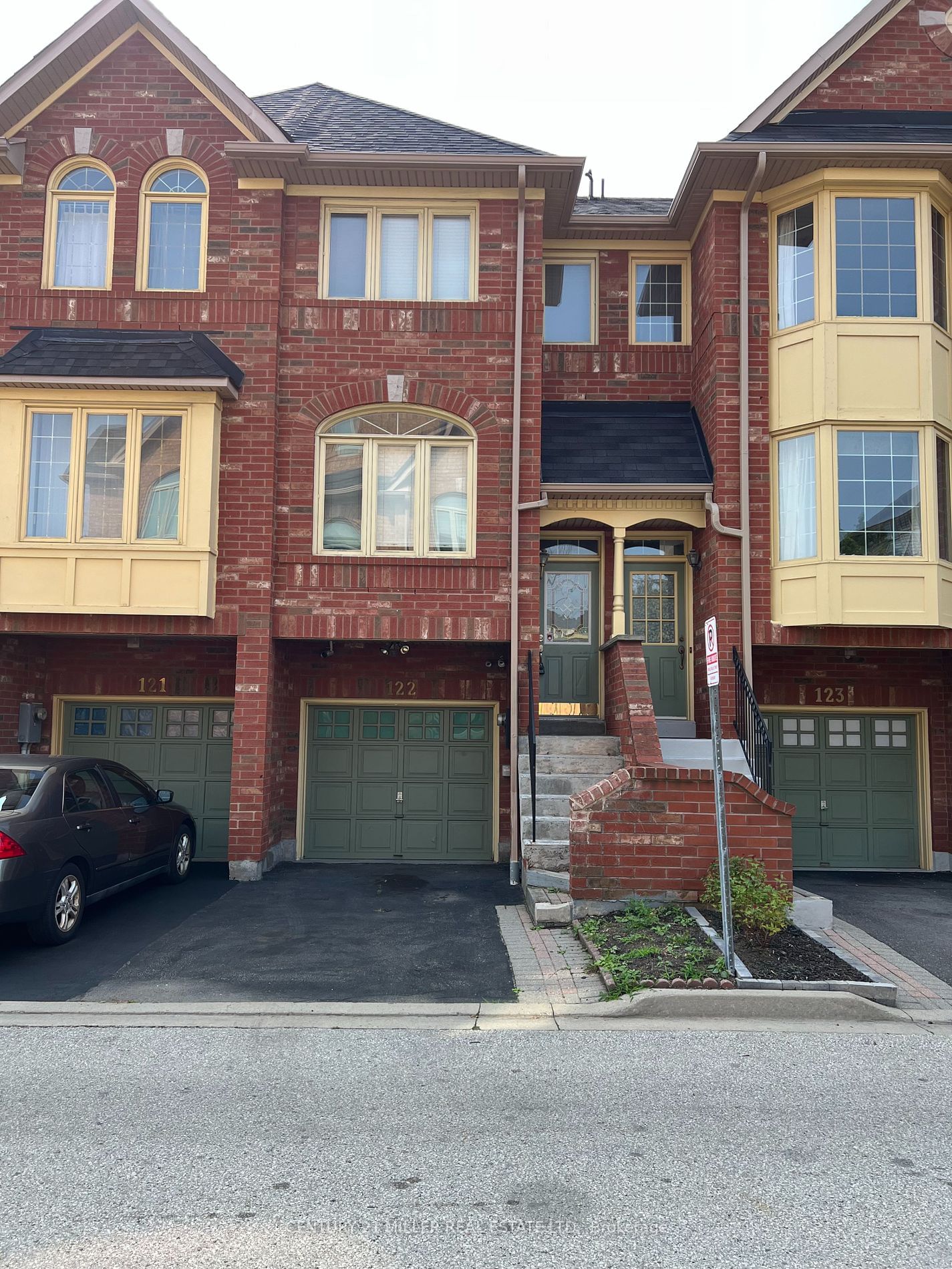 1168 Arena Rd Townhomes, Mississauga, Toronto