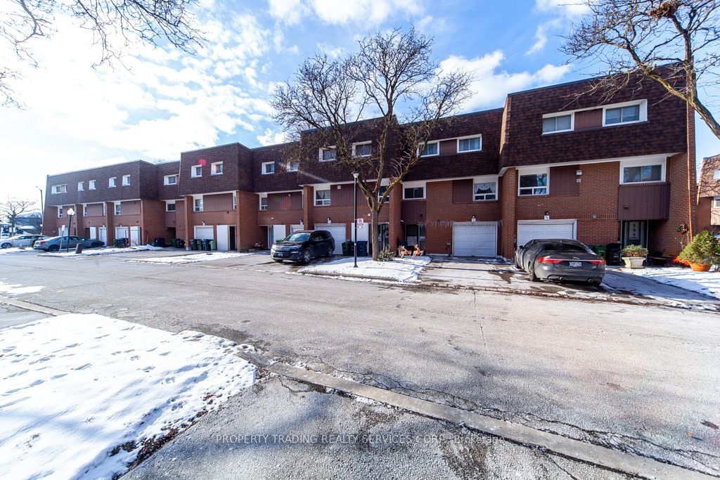 Albion Road Townhomes, Etobicoke, Toronto