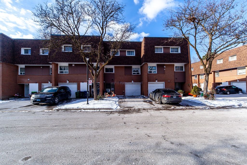 Albion Road Townhomes, Etobicoke, Toronto