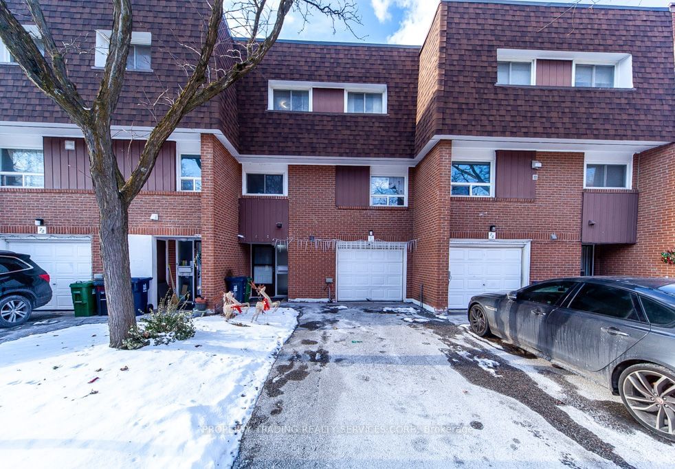 Albion Road Townhomes, Etobicoke, Toronto