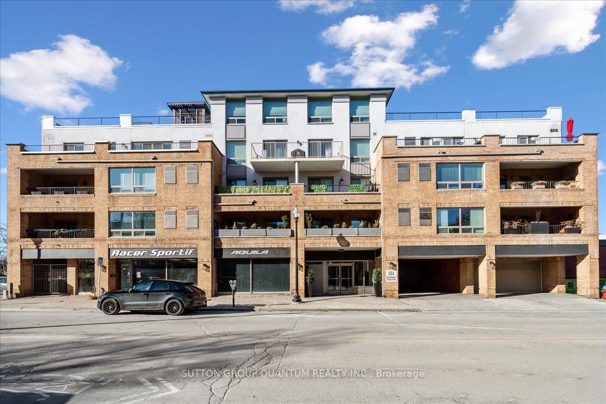 Robinson Terrace Condos, Oakville, Toronto