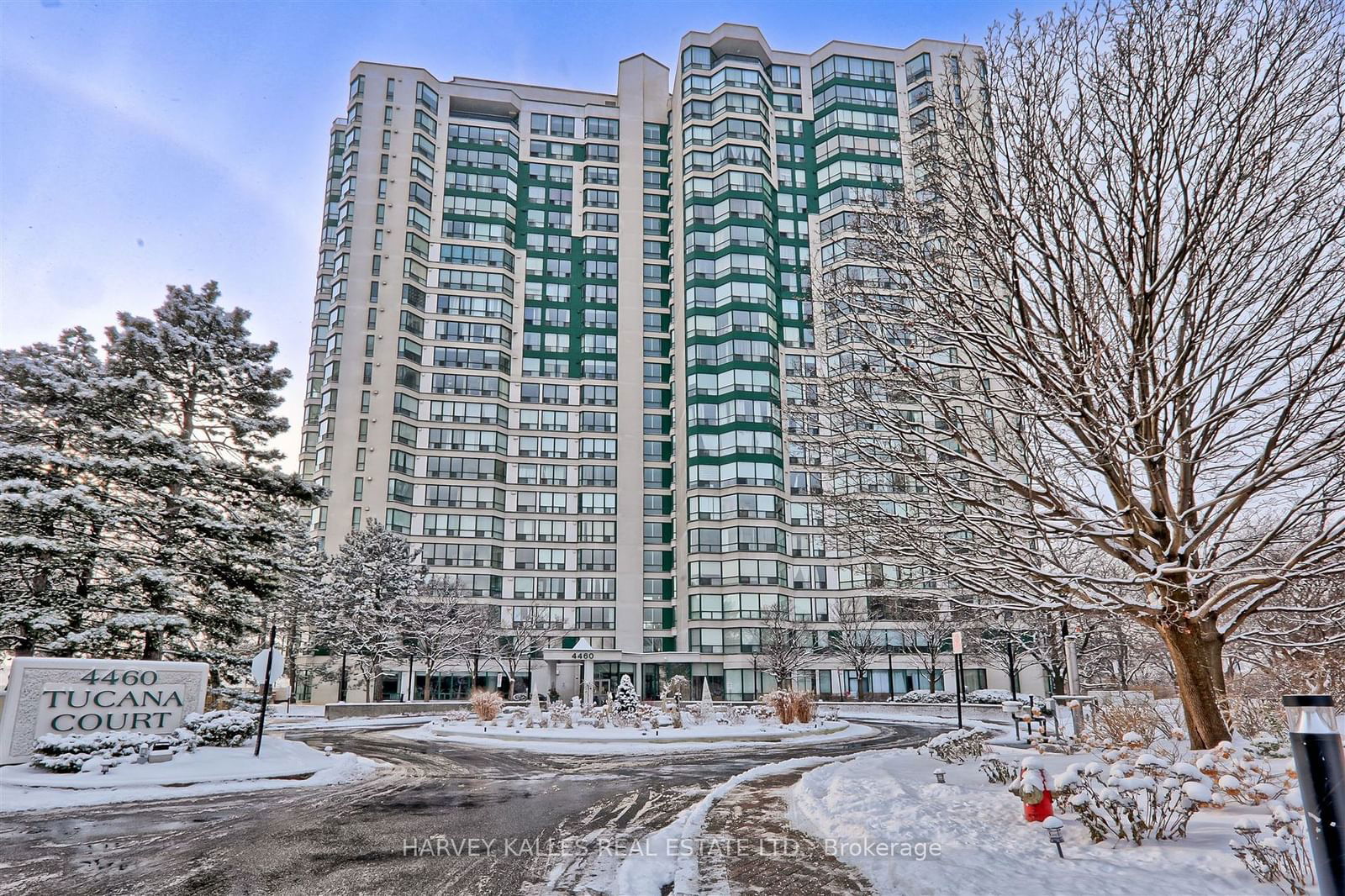 Kingsbridge Grand II Condos, Mississauga, Toronto