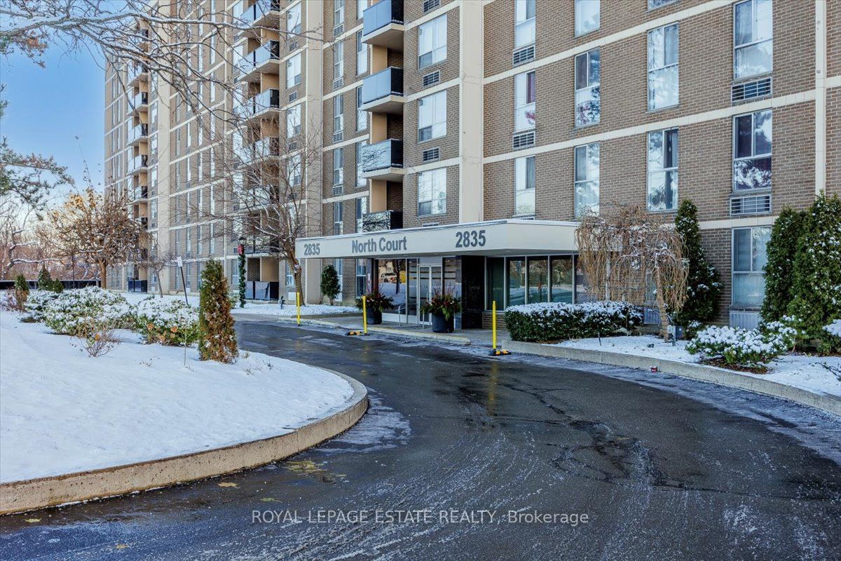 The North Court Condos, North York, Toronto