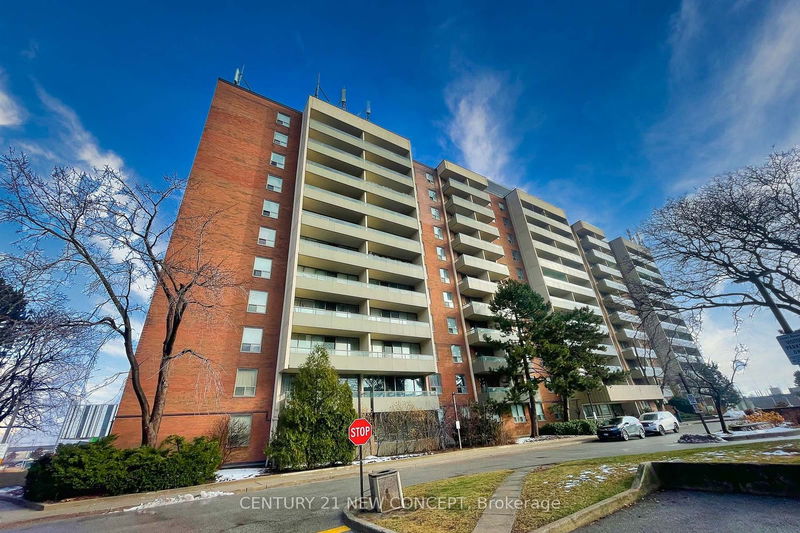 1 Four Winds Dr, unit 807 for rent