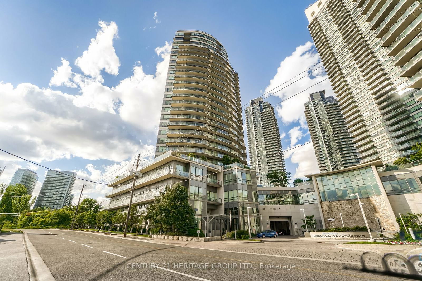 Beyond The Sea - North Tower, Etobicoke, Toronto