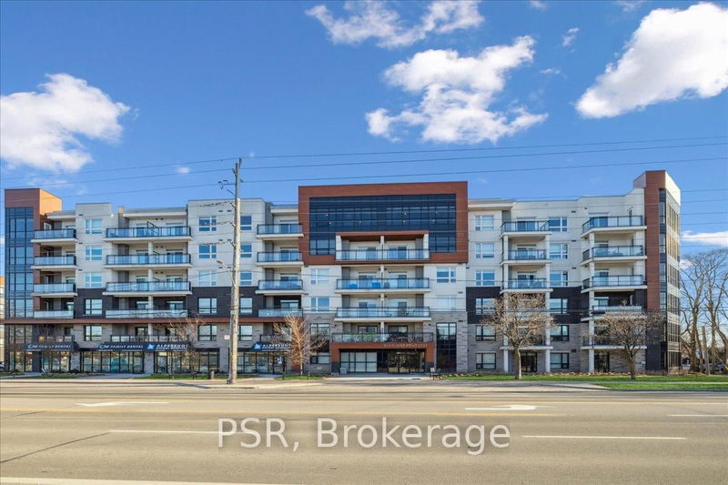 320 Plains Rd E, unit 211 for sale