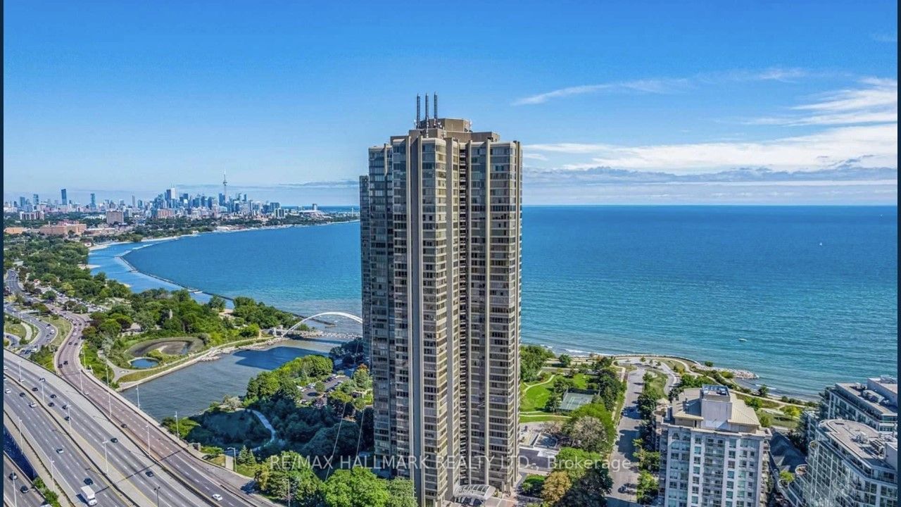 2045 Lake Shore Blvd W, unit 2706 for sale