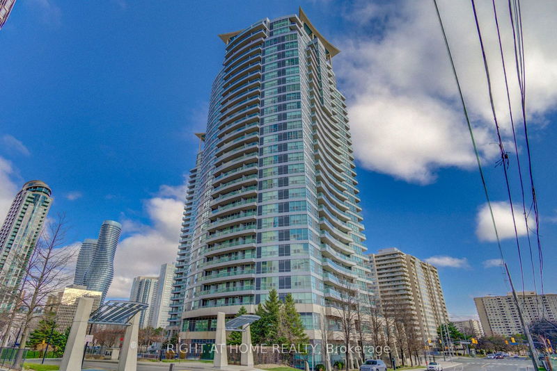 33 Elm Dr W, unit 2105 for rent