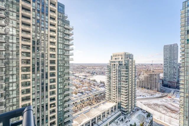 The Residences at Parkside Village Condos, Mississauga, Toronto