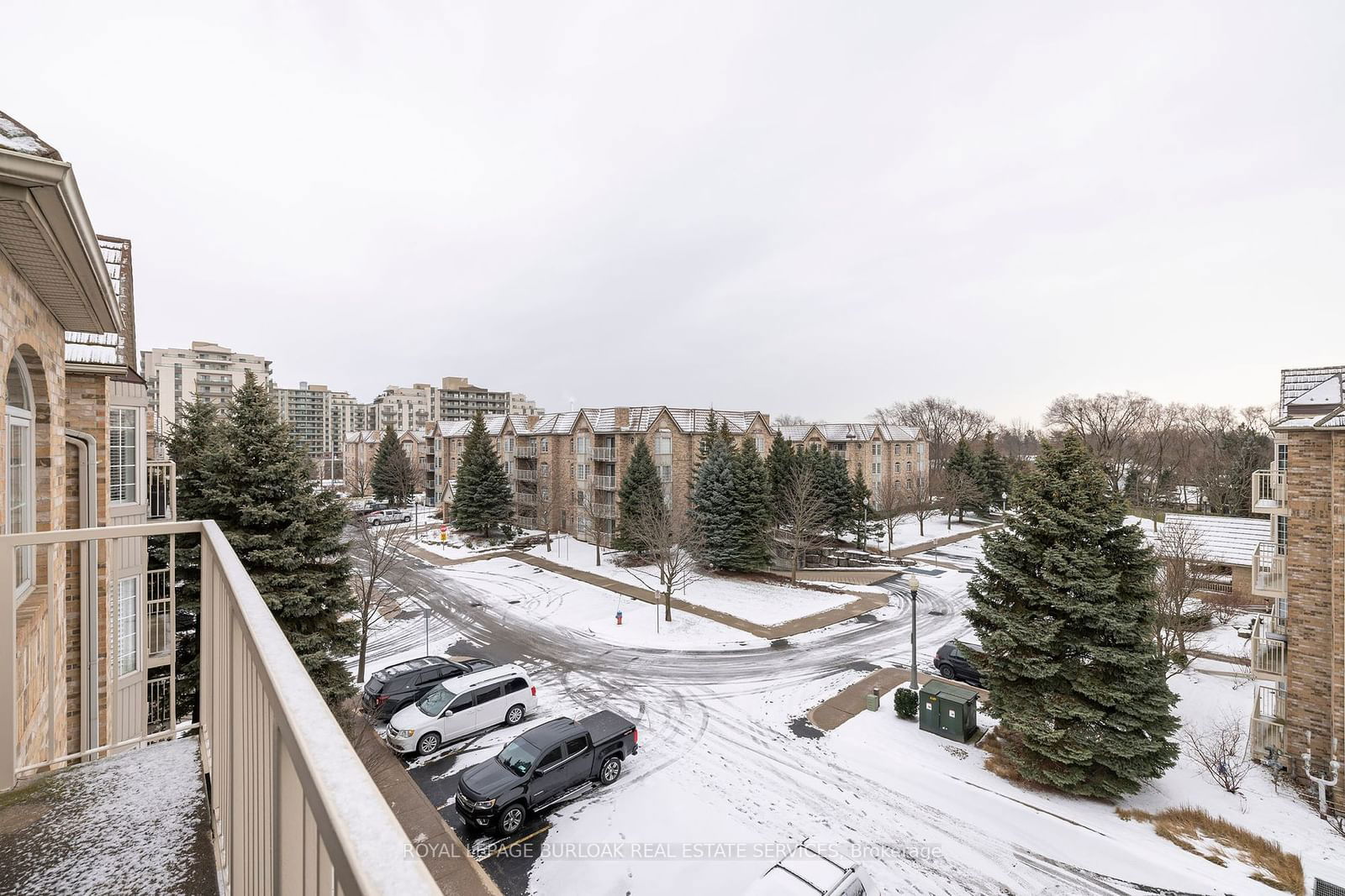 216 Plains Rd W, unit A406 for sale