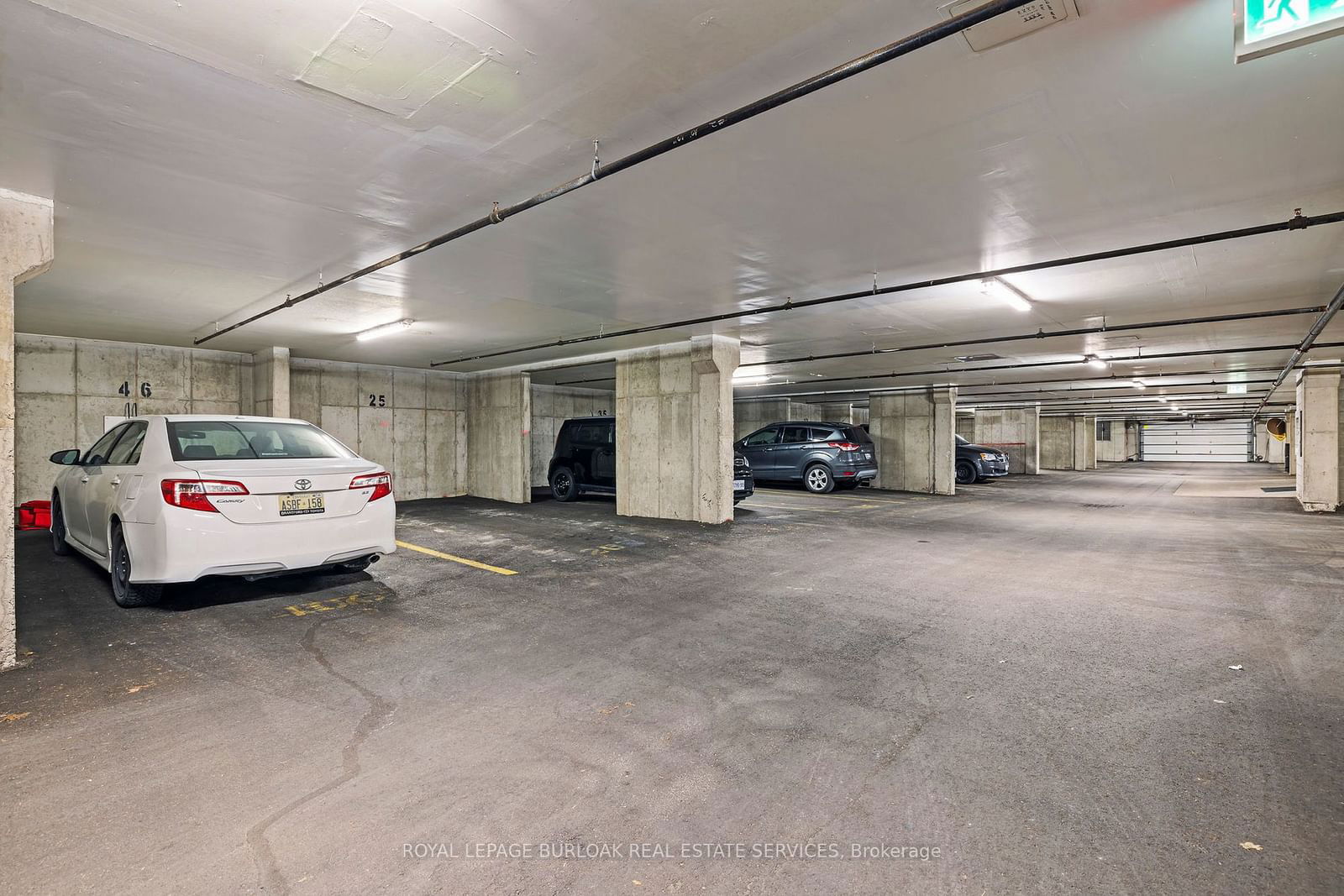 216 Plains Rd W, unit A406 for sale