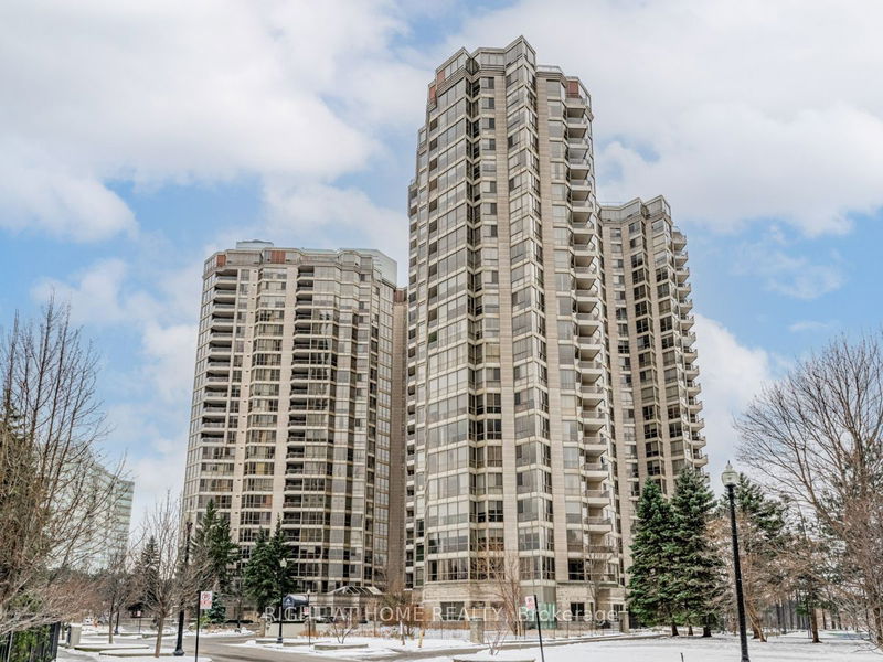 55 KINGSBRIDGE GARDEN Circ, unit 312 for sale