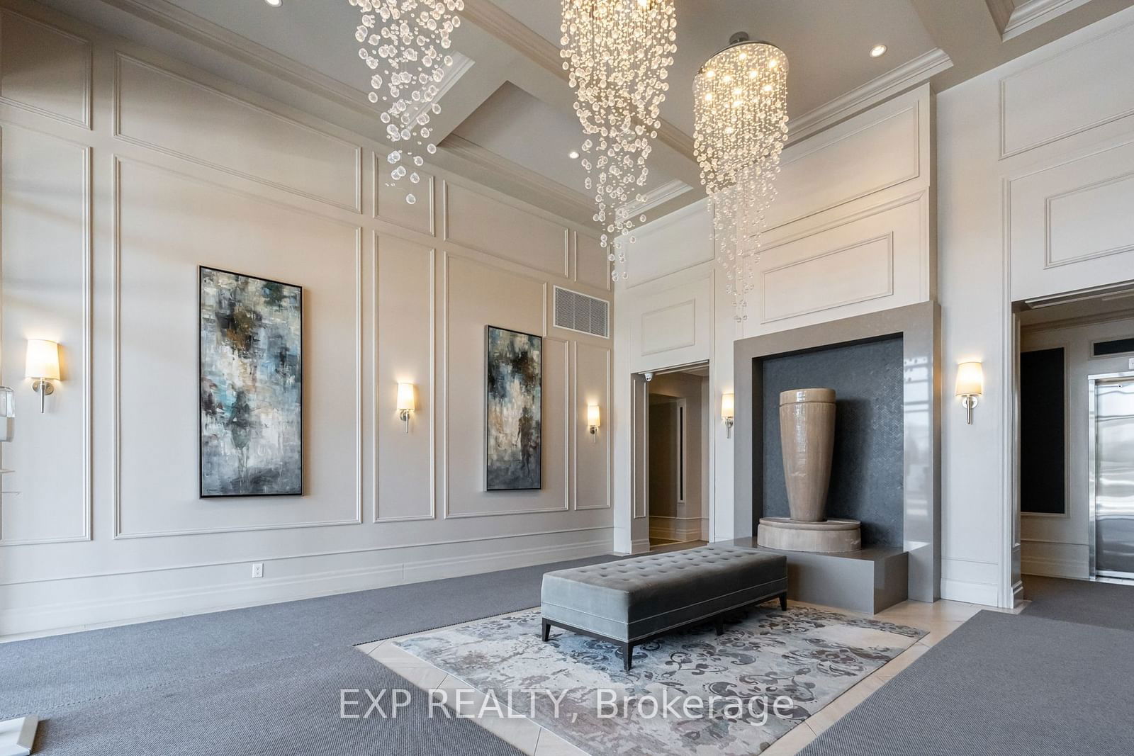 The Fountains of Edenbridge Condos, Etobicoke, Toronto