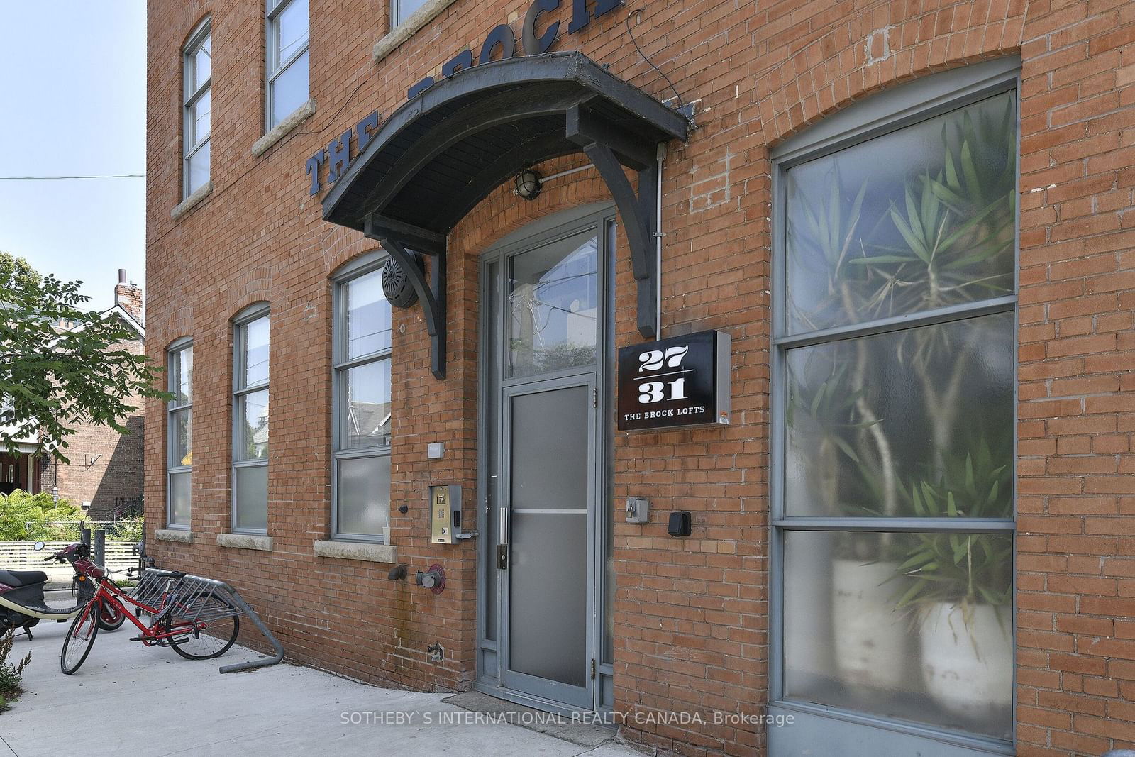 The Brock Lofts, West End, Toronto