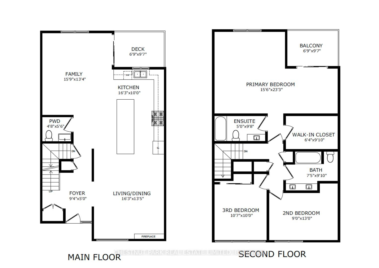 Tyandaga Mews Townhomes, Burlington, Toronto