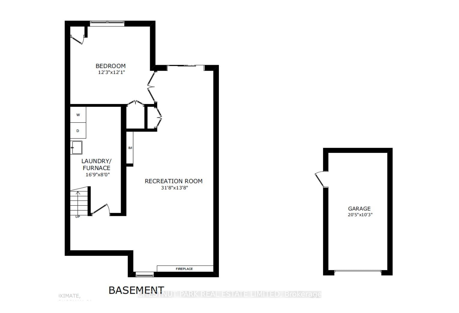 Tyandaga Mews Townhomes, Burlington, Toronto