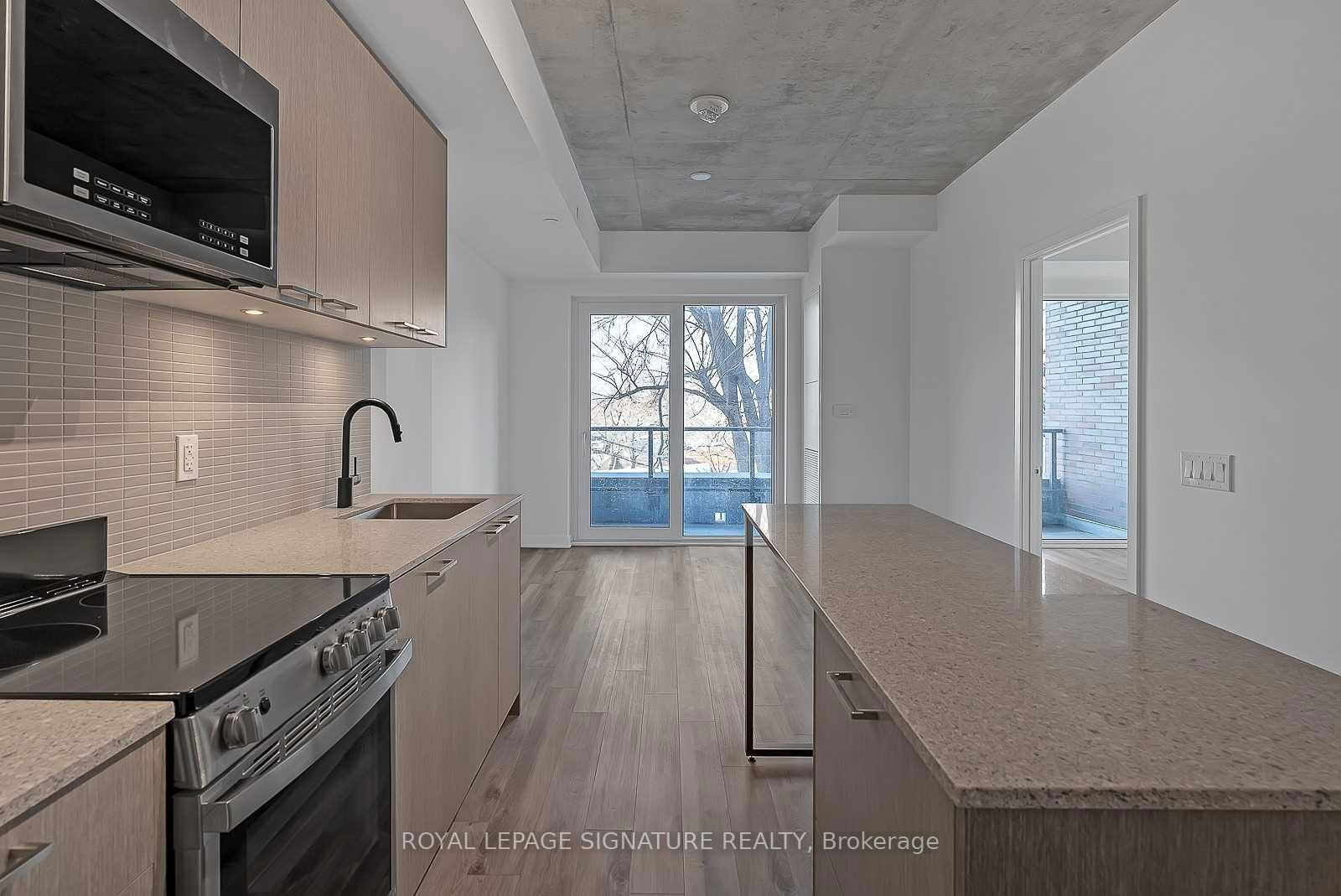 1808 St. Clair Ave W, unit 218 for rent