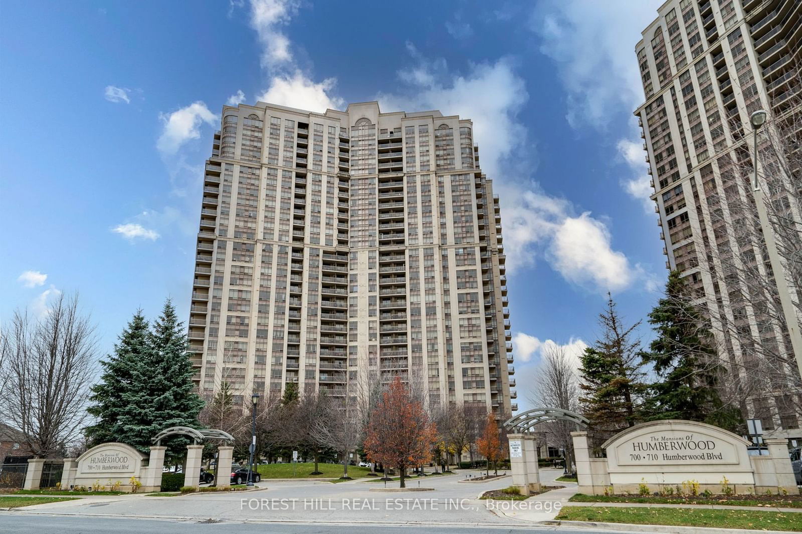 710 Humberwood Blvd, unit 1008 for sale