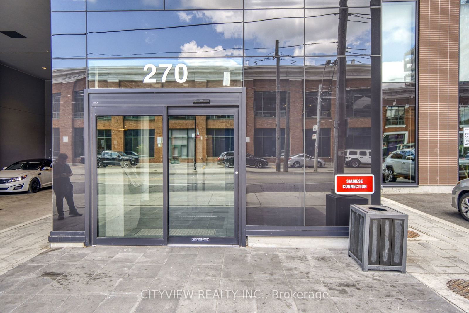 270 Dufferin St, unit 1104 for sale