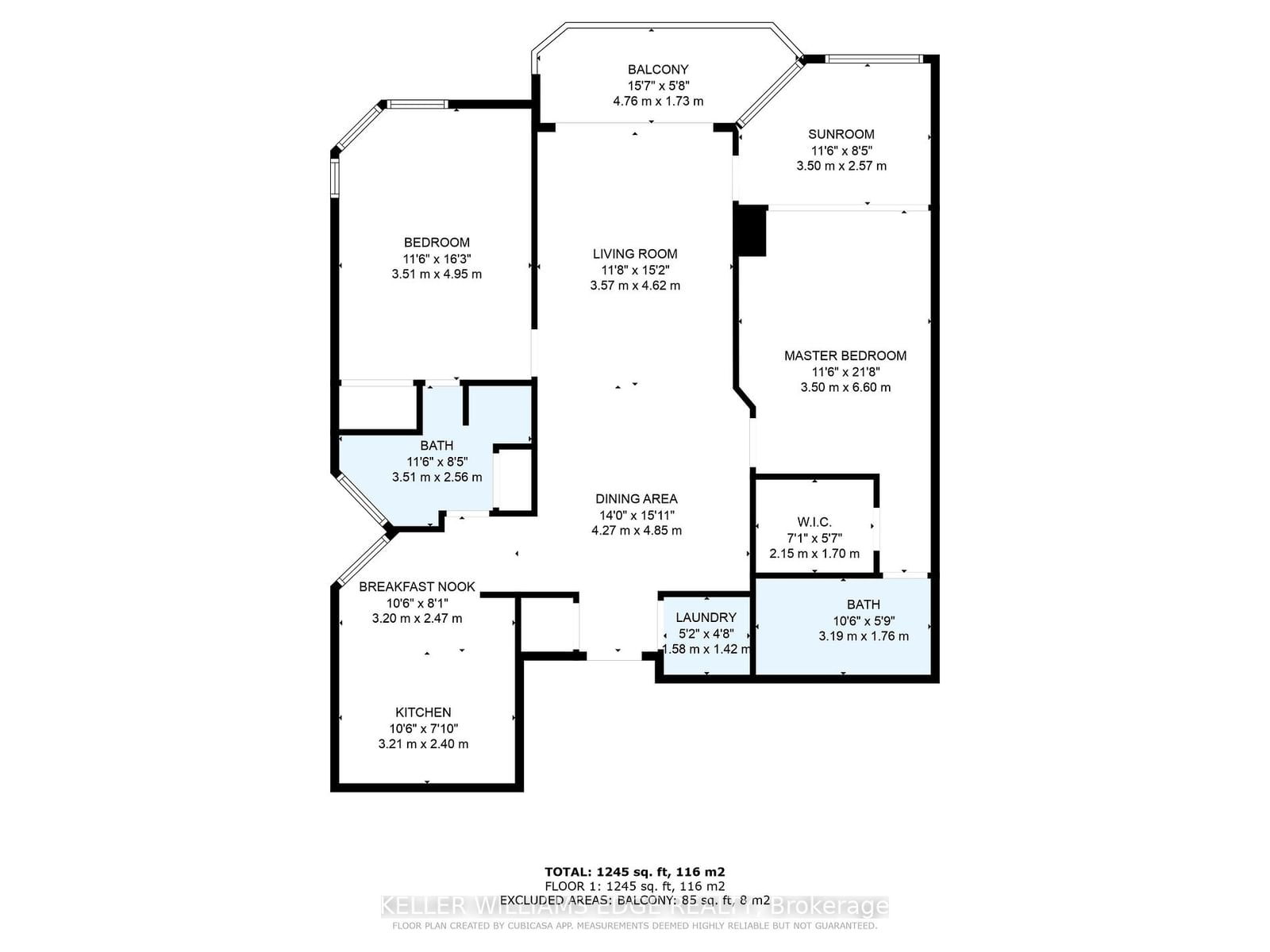 1201 North Shore Blvd E, unit 606 for sale