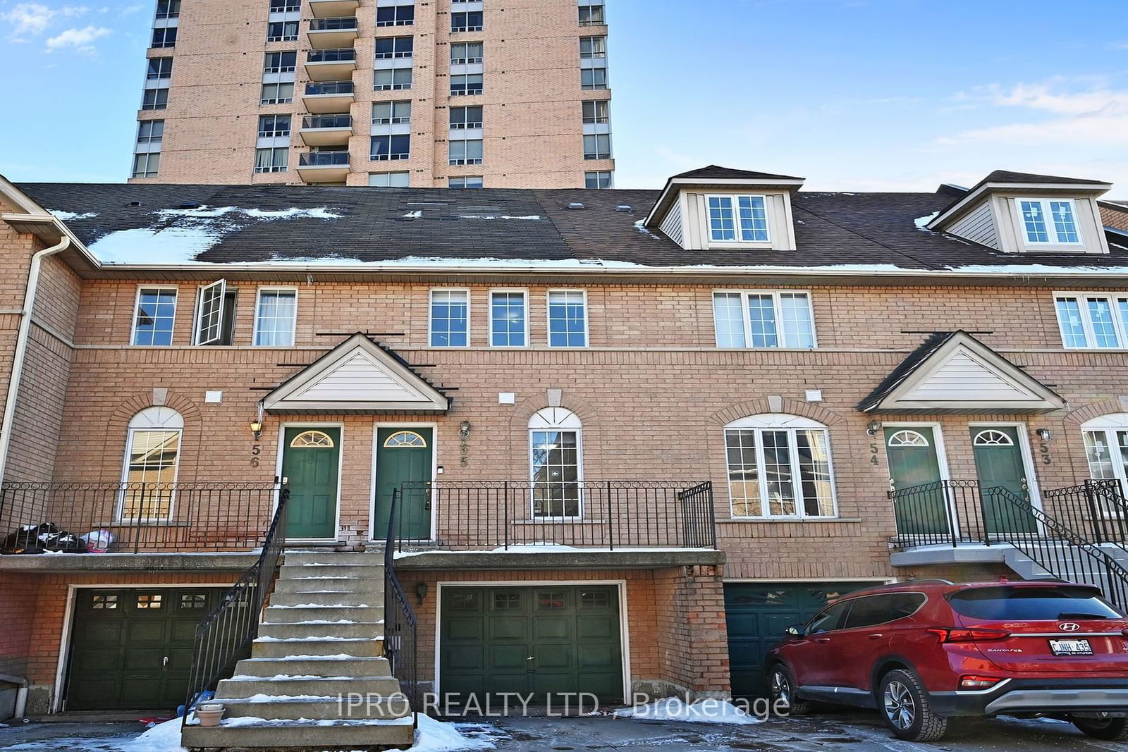 75 Strathaven Drive Townhomes, Mississauga, Toronto