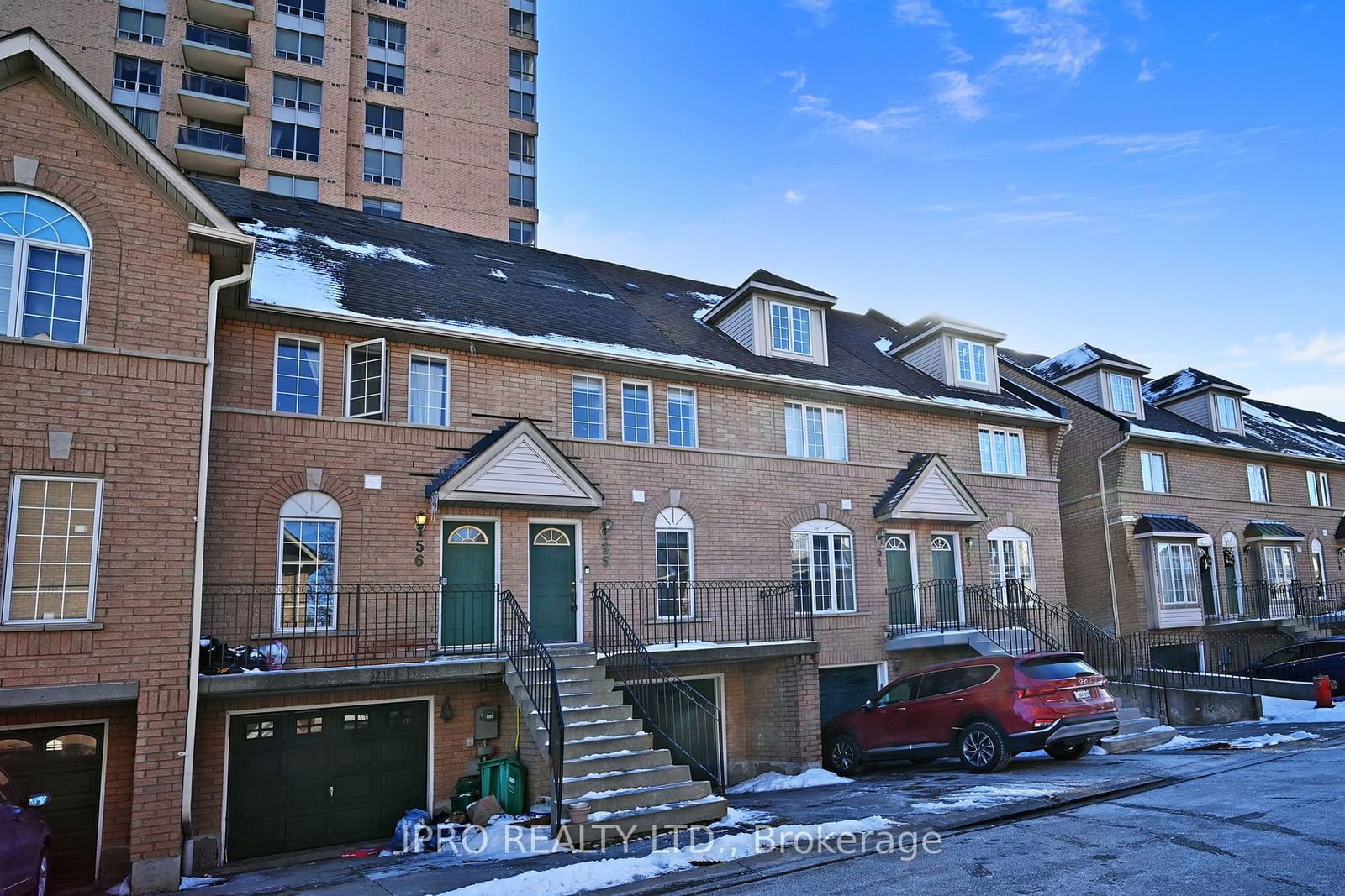 75 Strathaven Drive Townhomes, Mississauga, Toronto