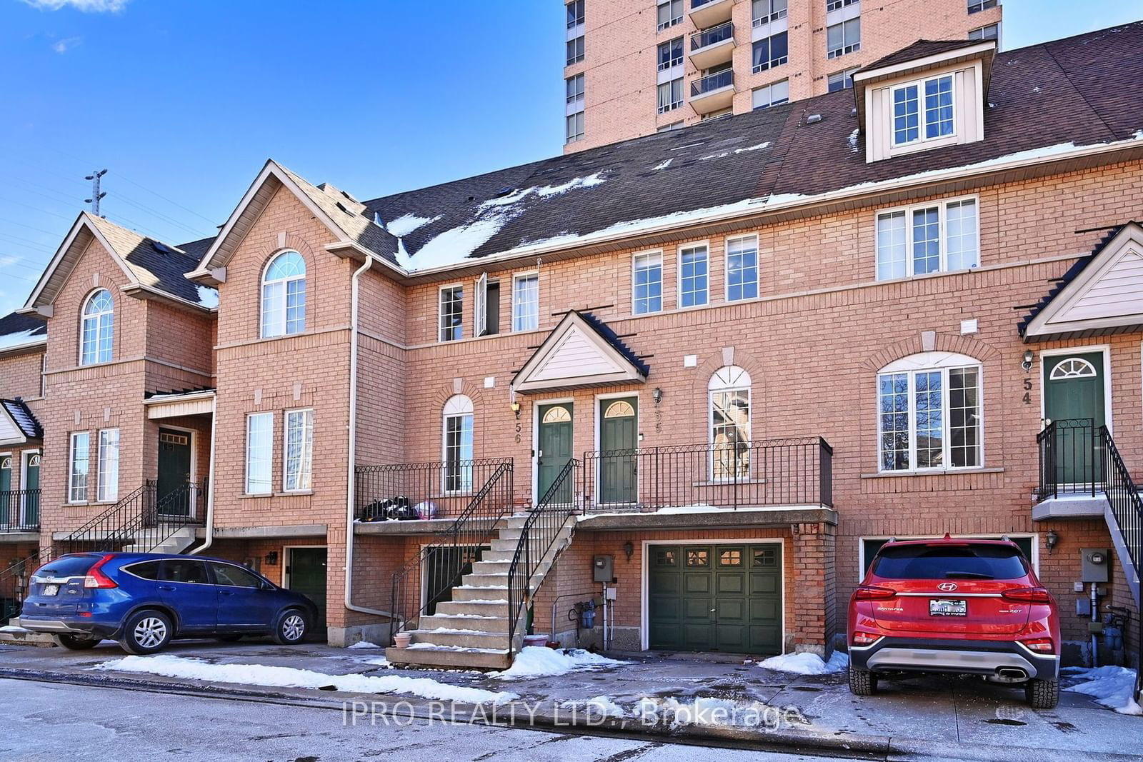 75 Strathaven Drive Townhomes, Mississauga, Toronto