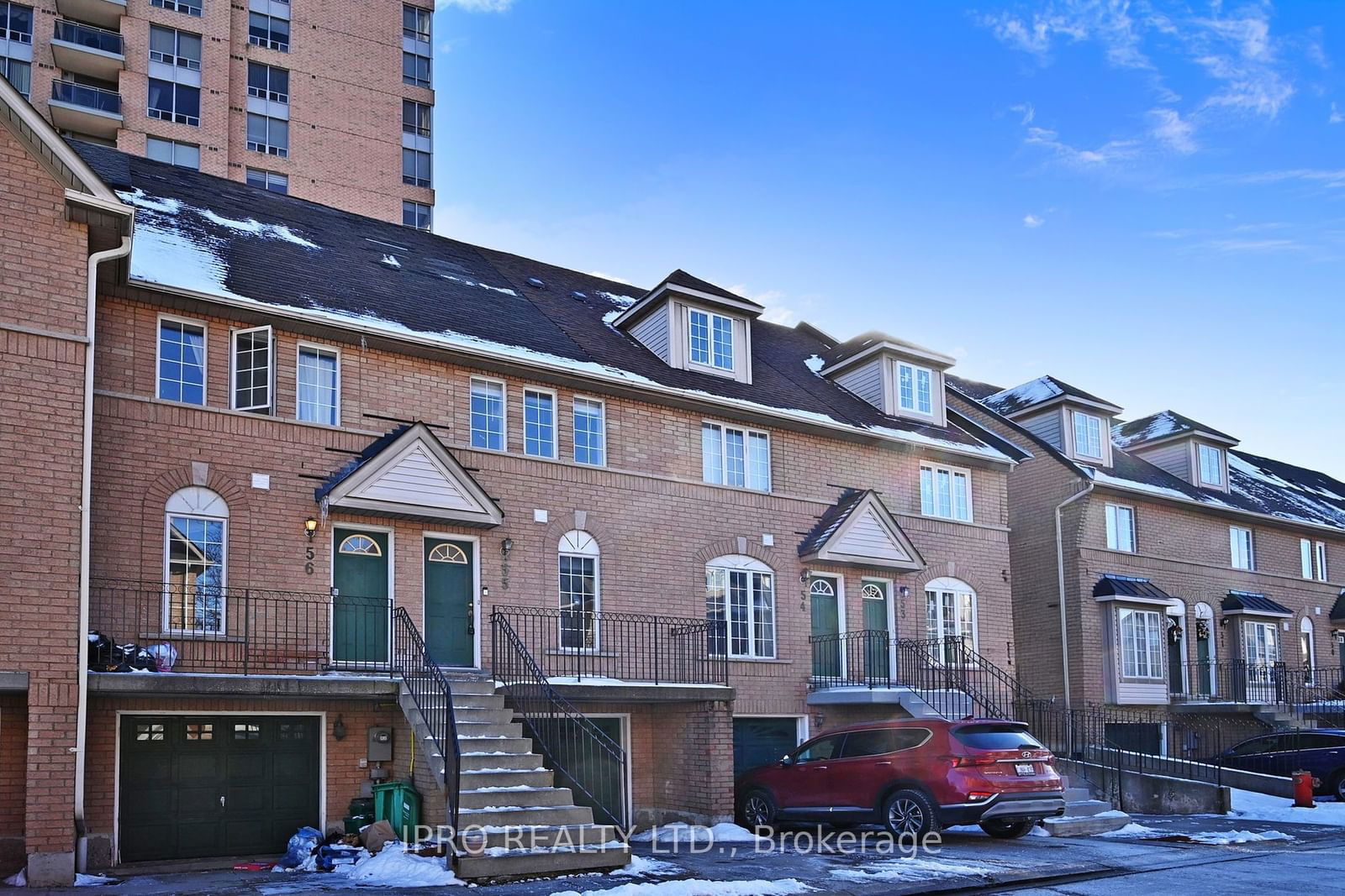 75 Strathaven Drive Townhomes, Mississauga, Toronto